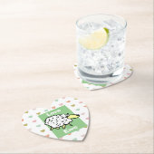 ラブユーシープン ペーパーコースター (インサイチュ)