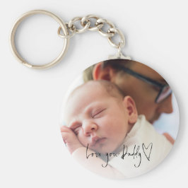 ラブユーダディースクリプトファーザーデーカスタムの写真 キーホルダー