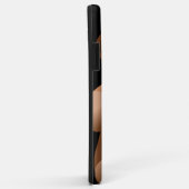 ラブユーテディベア Case-Mate iPhoneケース (裏面/右)