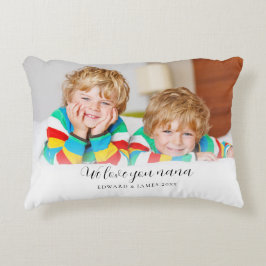 ラブユーナナカスタム アクセントクッション