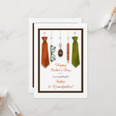 ラブユーパパフォトファーザーズデイカード カード (正面/裏面インサイチュ)