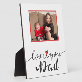 ラブユーパパプラーク フォトプラーク