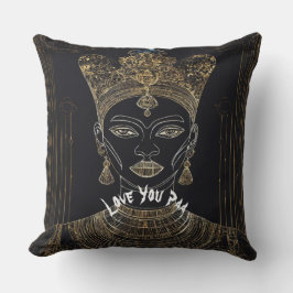 ラブユーパラグジュアリーユニークリビング装飾用クッション クッション