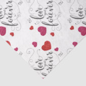 ラブユーフォーエバーティッシュペーパー 薄葉紙 (詳細)