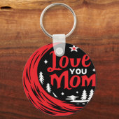 ラブユーベビー キーホルダー (裏面)