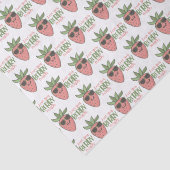 ラブユーベリーグールドティッシュペーパー 薄葉紙 (詳細)