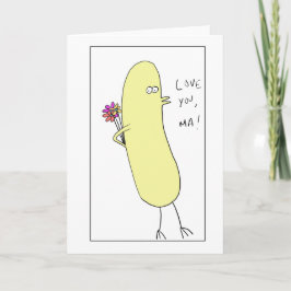 ラブユーマバードカード カード