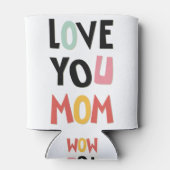 ラブユーママクーラーボックス 缶クーラー (裏面)