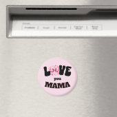 ラブユーママコケット マグネット (インサイチュ (食洗機))