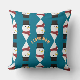 ラブユーマママラグジュアリーユニークリビング装飾用クッション クッション