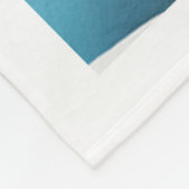 ラブユーママ家族フォトコラージュタイポグラフィ フリースブランケット (角)