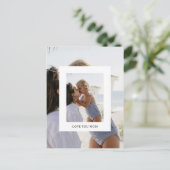 ラブユーマムホリデイ シーズンポストカード (スタンド正面)