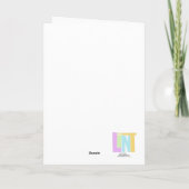 ラブユーマ・バード！カード カード (裏面)