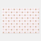 ラブユーラテラッピング紙シート ラッピングペーパーシート (正面2)