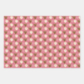 ラブユーラテラッピング紙シート ラッピングペーパーシート (正面)