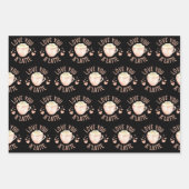 ラブユーラテラッピング紙シート ラッピングペーパーシート (正面)