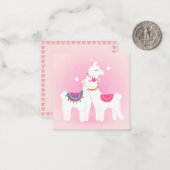 ラブユーラマ ノートカード (正面/裏面インサイチュ)