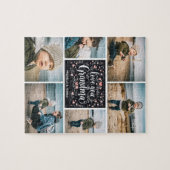 ラブユー祖母» カスタムパズル | 六写真 ジグソーパズル (横)