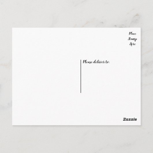 ラブユー赤いハートヴァレンティ結婚ンズ婚約 ポストカード (裏面)