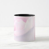 ラブユー11ozスイートバラコーヒーマグバイザズイット(_I) マグカップ (中央)