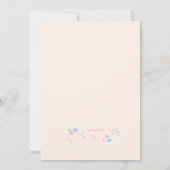 ラブユー フォト カード (裏面)