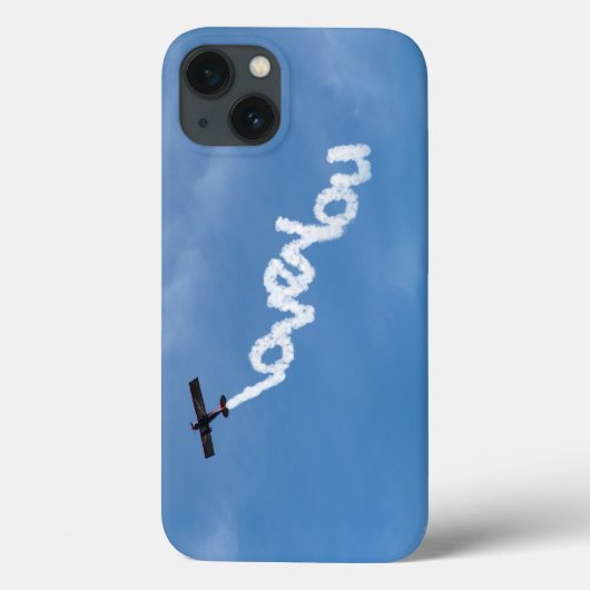 ラブユーiPad Mini ケース Case-Mate iPhoneケース (裏面)