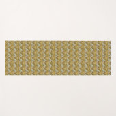 ラブヨガマットの輝き ヨガマット (正面(横))