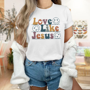 ラブライクイエスシャツトレンディー Tシャツ