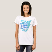 ラブライクイエスシャツトレンディー Tシャツ (正面フル)