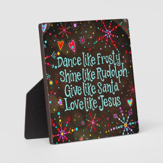 ラブライクイエスフェスティバル フォトプラーク (正面)