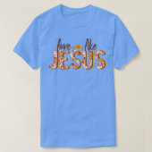 ラブライクイエス秋フローラ Tシャツ (デザイン正面)