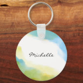 ラブライクイエズクリスチャン感動的引用文 キーホルダー (裏面)