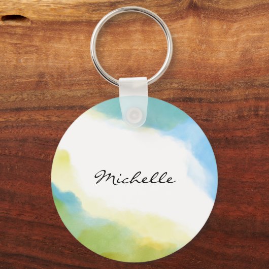 ラブライクイエズクリスチャン感動的引用文 キーホルダー (裏面)