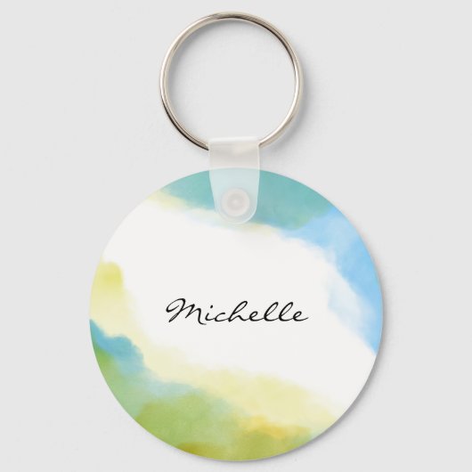 ラブライクイエズクリスチャン感動的引用文 キーホルダー (裏面)