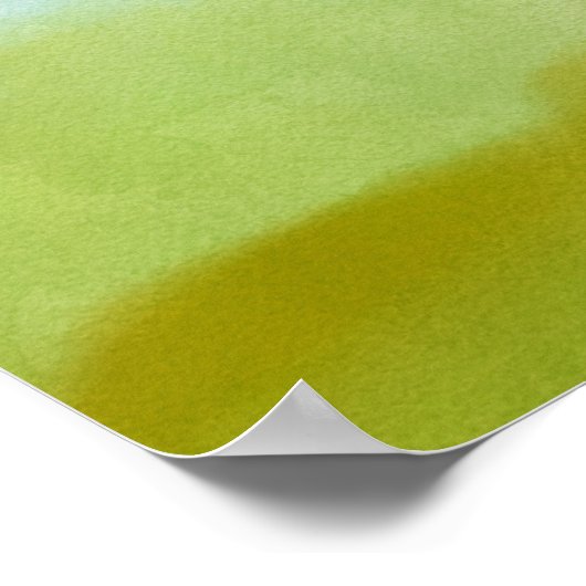 ラブライクイエズクリスチャン感動的引用文 ポスター (角)