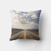 ラブライク格言その他ハッピーバレンタインデー クッション (裏面)