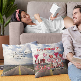 ラブライク格言その他ハッピーバレンタインデー クッション