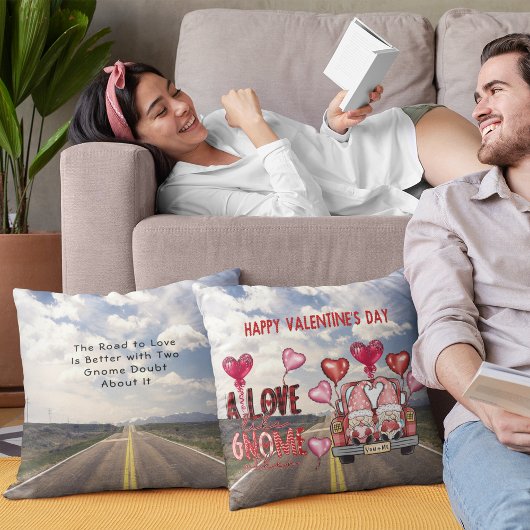 ラブライク格言その他ハッピーバレンタインデー クッション