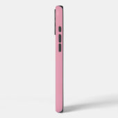 ラブライトピンクグリッター Case-Mate iPhoneケース (裏面 / 左)