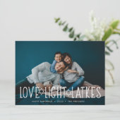 ラブライト&ラトケ |ハヌカー写真 シーズンカード (スタンド正面)