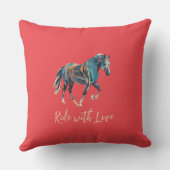 ラブライド装飾用クッション クッション (裏面)