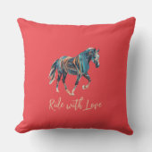 ラブライド装飾用クッション クッション (正面)