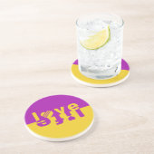 ラブライフコースター コースター (側面)