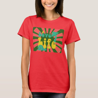 ラブライフシャツ Tシャツ