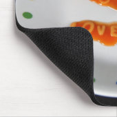 ラブライフスパゲッティ マウスパッド (コーナー)