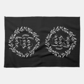 ラブライフズヒアレリース キッチンタオル (横)