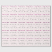 ラブライフラッピング紙 ラッピングペーパー (フラット)