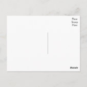 ラブライフ引用文やる気を起こさせる態度はがき ポストカード (裏面)