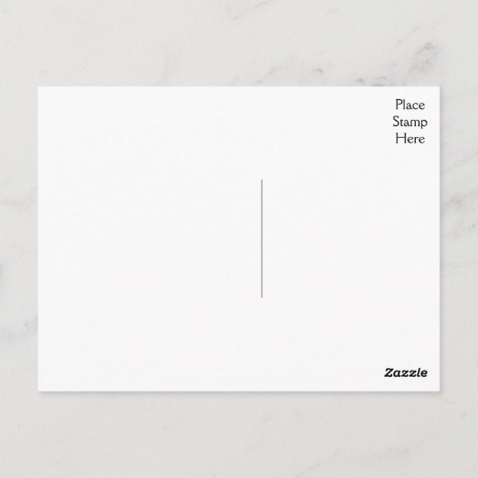 ラブライフ引用文やる気を起こさせる態度はがき ポストカード (裏面)