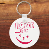 ラブライフ キーホルダー (正面)